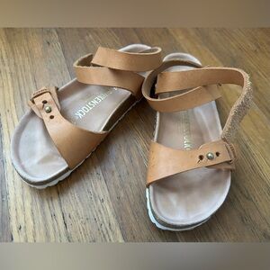 Birkenstock Ankle Strap Sandals EU Size 38